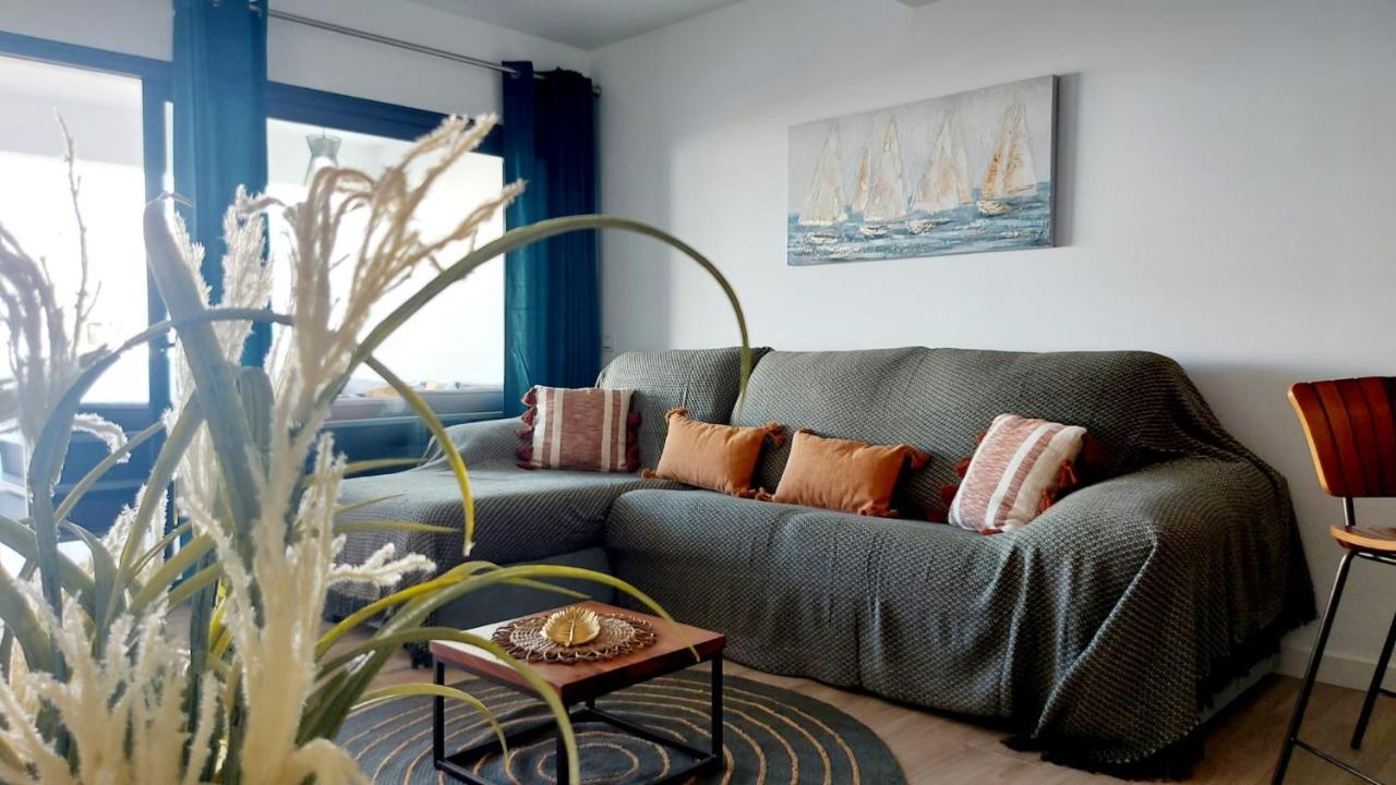 Luxury Apartment In Casilla De Costa - Casa Meva لاجاريس المظهر الخارجي الصورة
