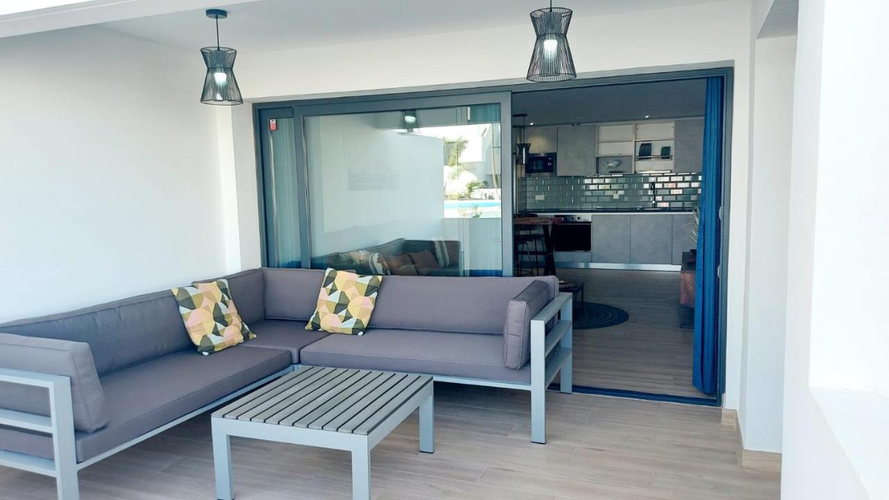 Luxury Apartment In Casilla De Costa - Casa Meva لاجاريس المظهر الخارجي الصورة