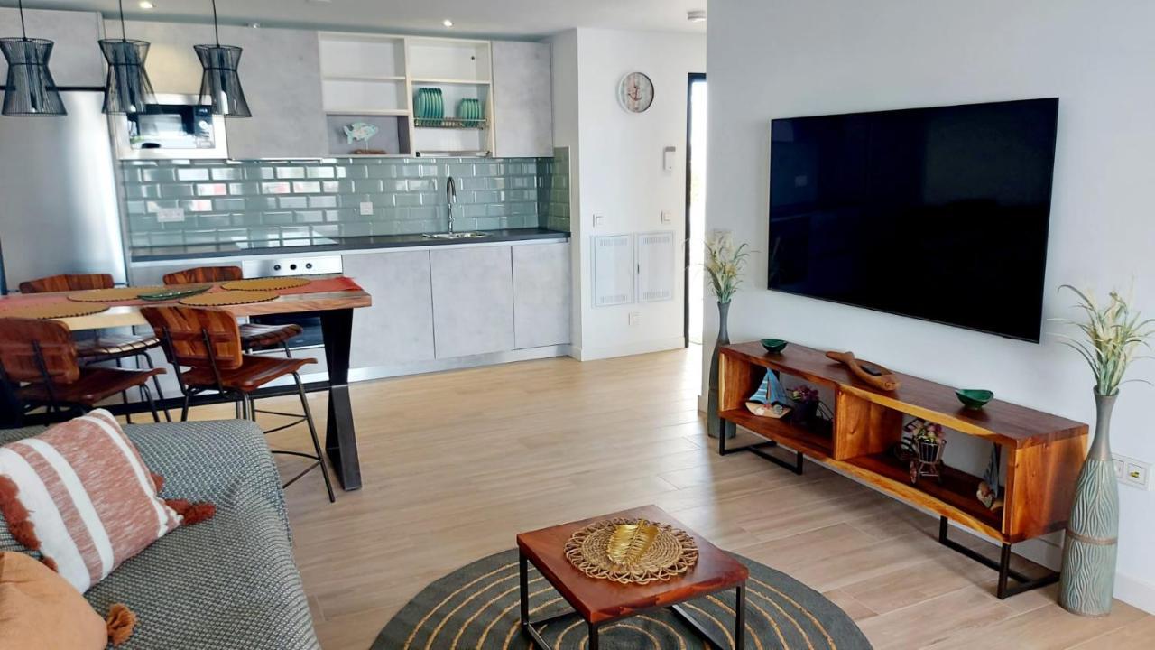 Luxury Apartment In Casilla De Costa - Casa Meva لاجاريس المظهر الخارجي الصورة