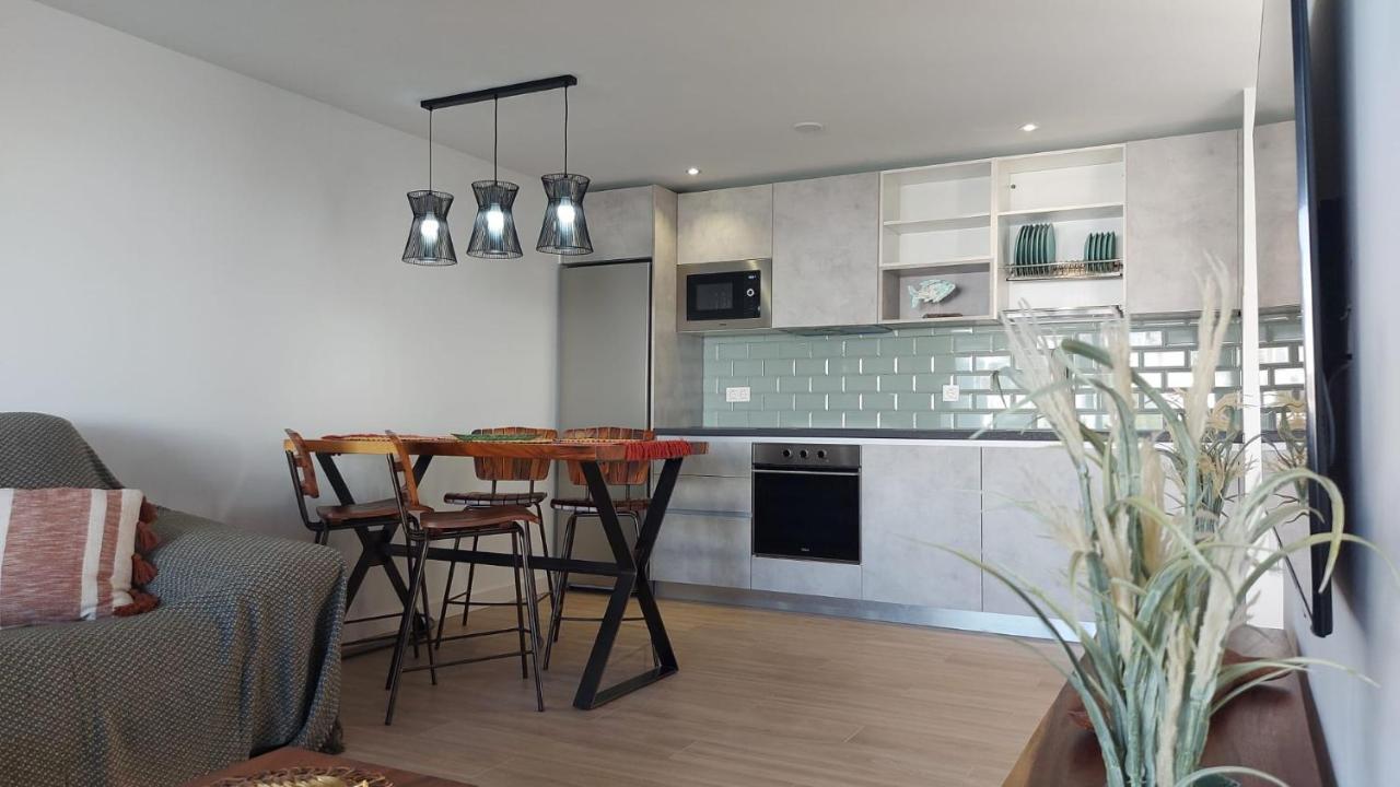 Luxury Apartment In Casilla De Costa - Casa Meva لاجاريس المظهر الخارجي الصورة