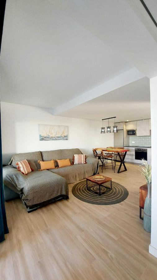 Luxury Apartment In Casilla De Costa - Casa Meva لاجاريس المظهر الخارجي الصورة
