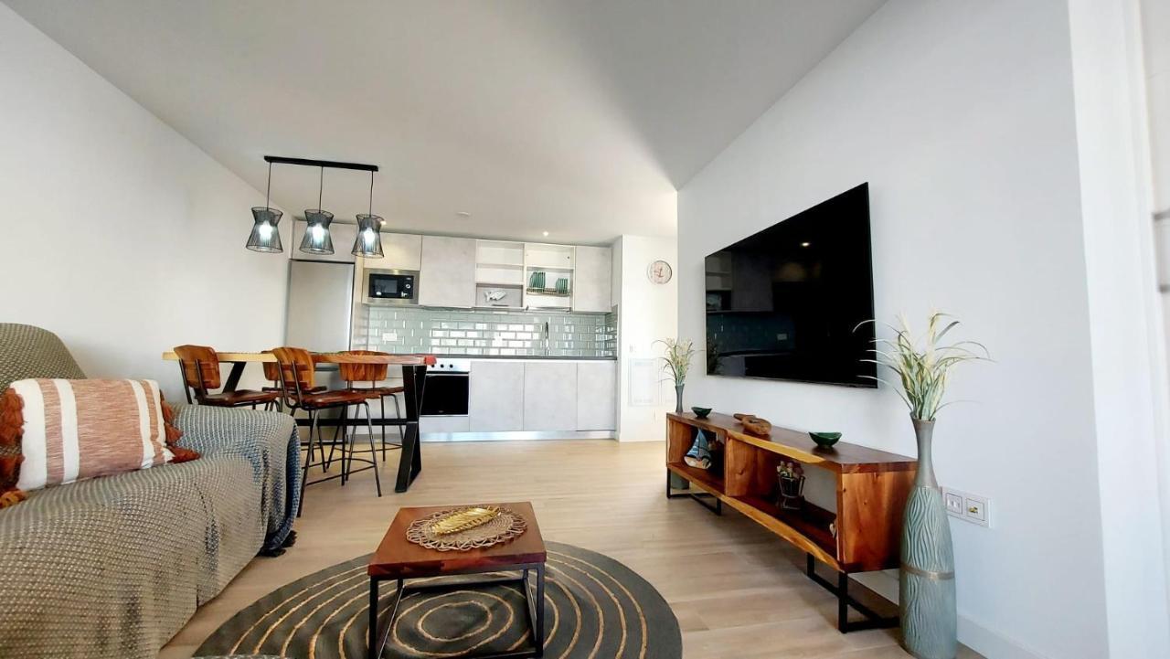 Luxury Apartment In Casilla De Costa - Casa Meva لاجاريس المظهر الخارجي الصورة