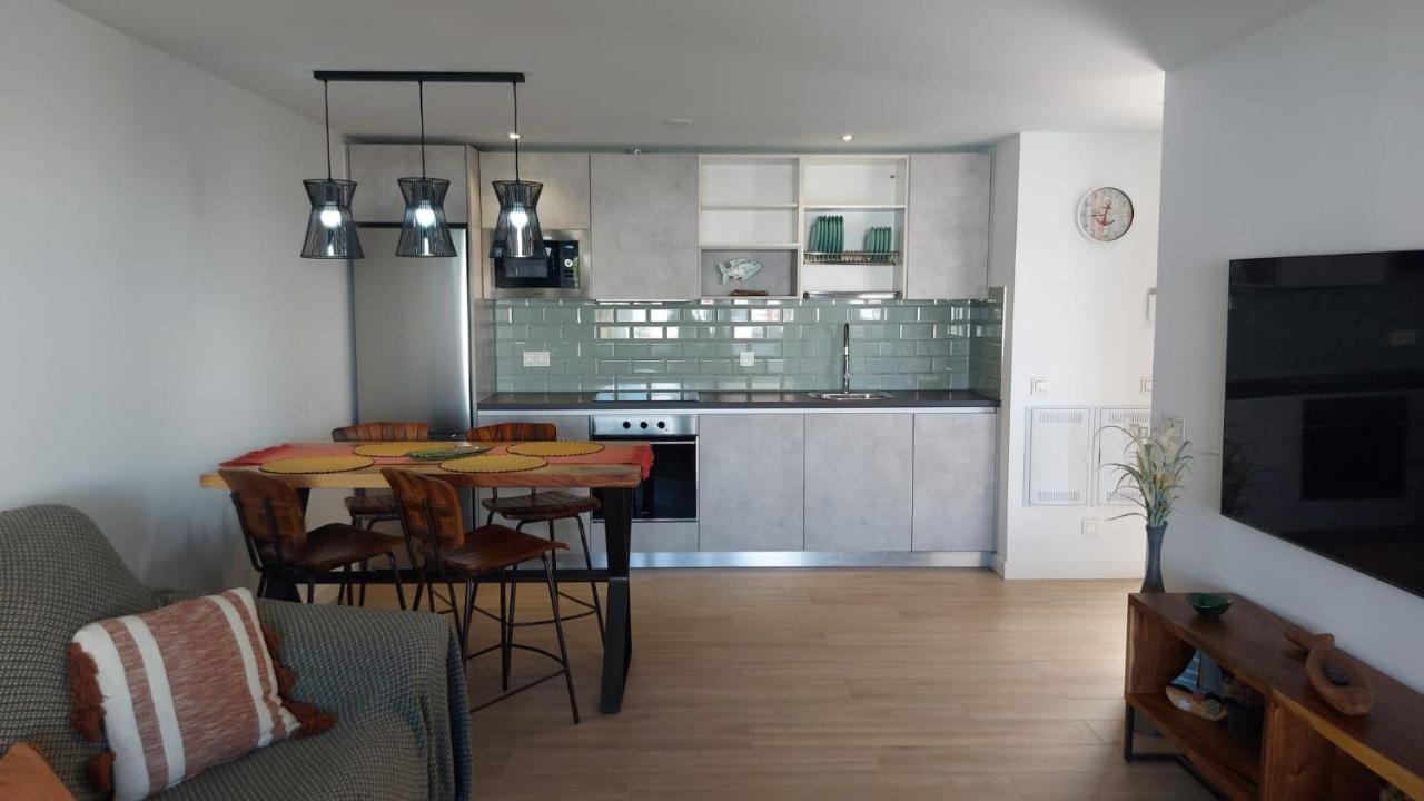 Luxury Apartment In Casilla De Costa - Casa Meva لاجاريس المظهر الخارجي الصورة